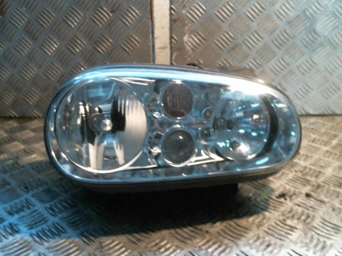 Gruppo ottico anteriore principale destro (luci)(faro) VOLKSWAGEN GOLF 4 Gasolina - 1