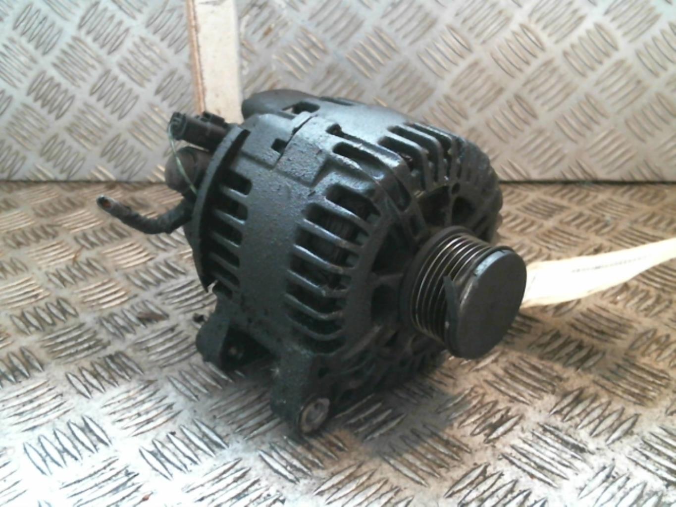 Alternatore PEUGEOT 207 PHASE 1 Diésel - 1