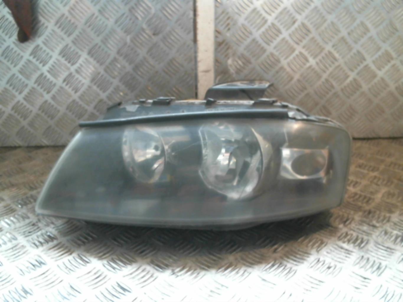 Gruppo ottico anteriore principale sinistro (luci)(faro) AUDI A3 2 PHASE 1 Gasolina - 1