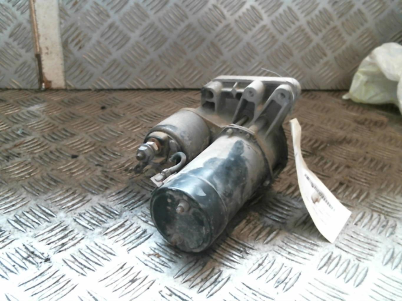 Motorino avviamento PEUGEOT PARTNER 1 PHASE 2 Diésel - 1