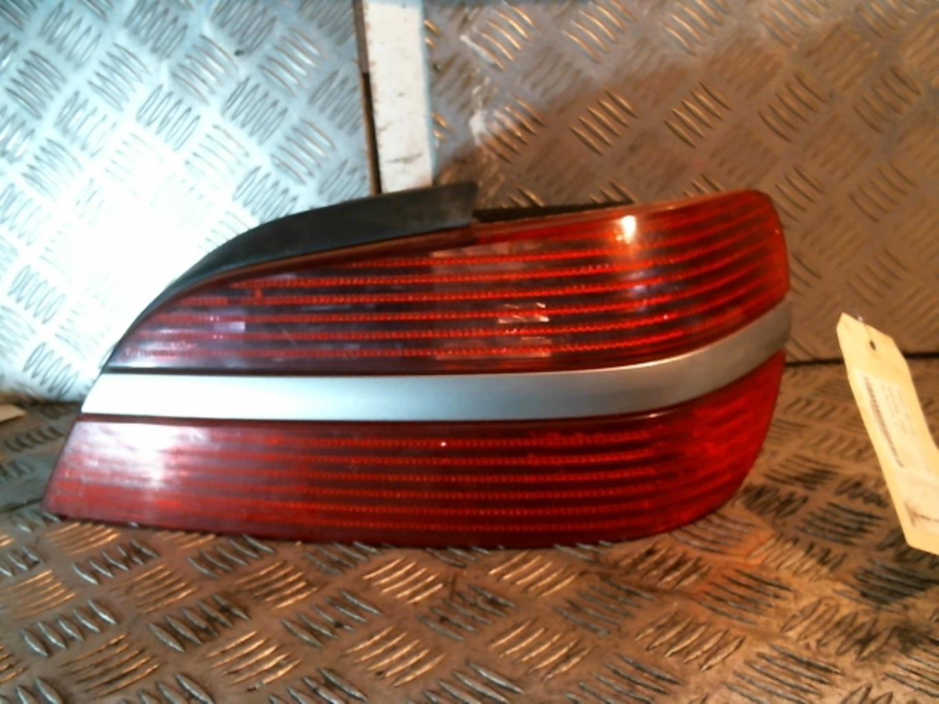 Fanale posteriore principale destro (luci) PEUGEOT 406 PHASE 2 Diésel - 1