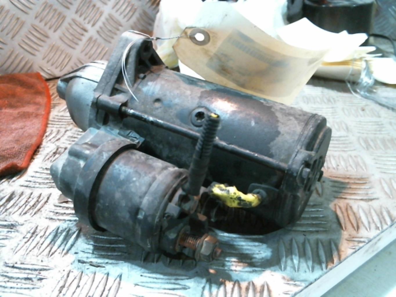 Motor de arranque OPEL CORSA D PHASE 1 Diésel - 1