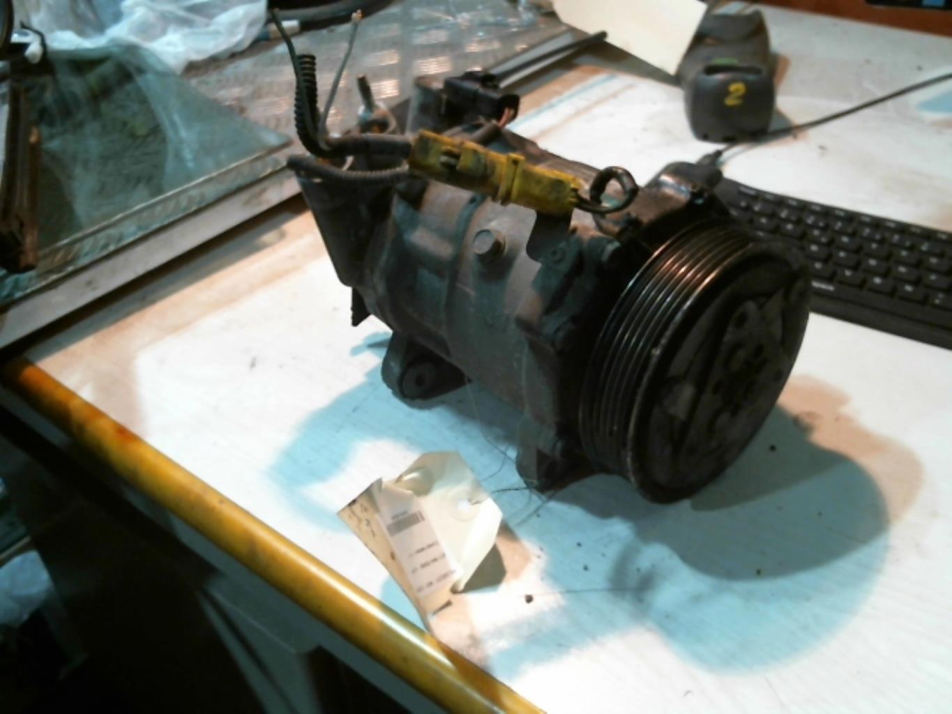 Compressore clima PEUGEOT 407 COUPE Diésel - 1