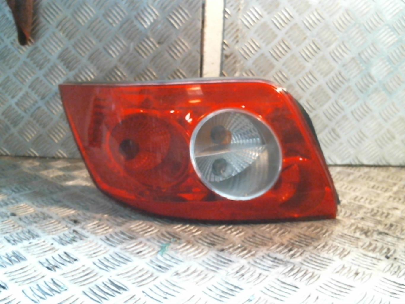 Fanale posteriore principale sinistro (luci) RENAULT MEGANE 2 PHASE 1 CABRIOLET Gasolina - 1