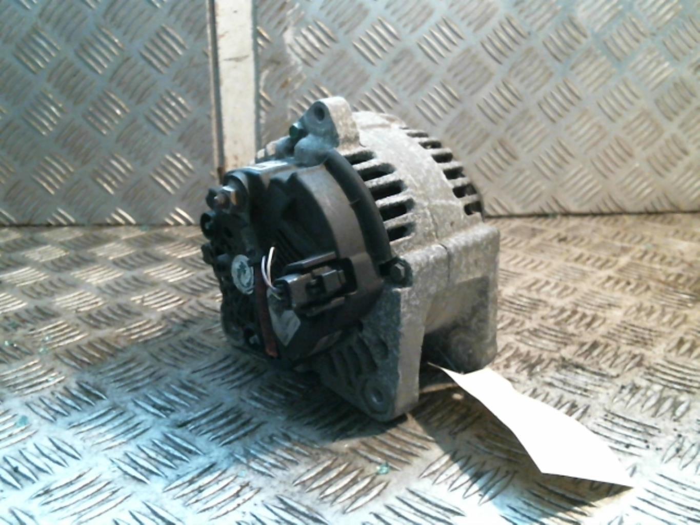 Alternatore RENAULT MEGANE 2 PHASE 1 CABRIOLET Gasolina - 1