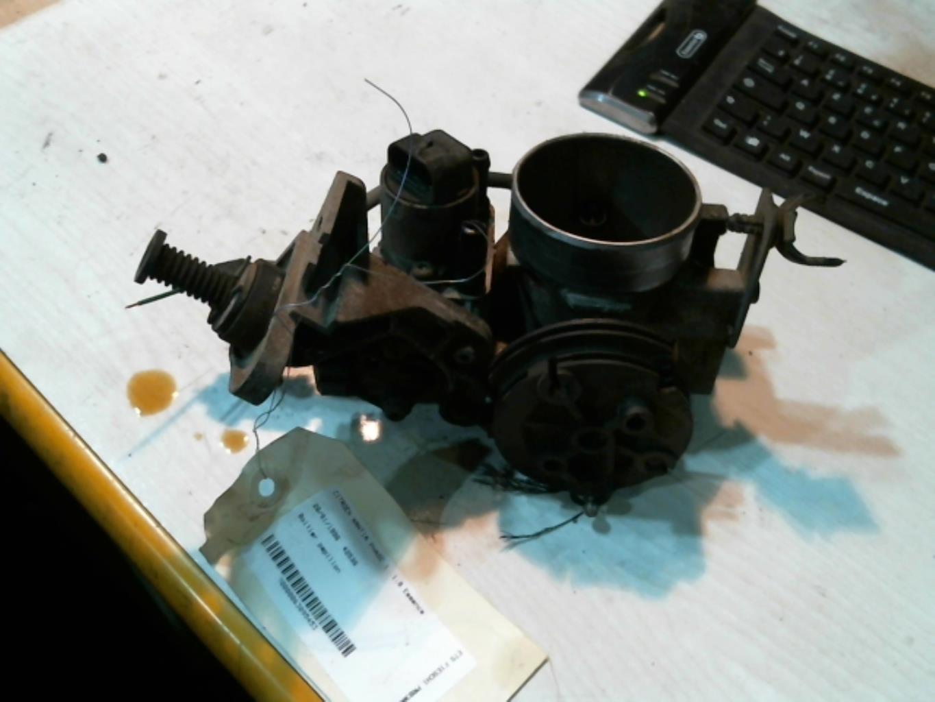 Corpo farfallato CITROEN XANTIA PHASE 1 Gasolina - 1