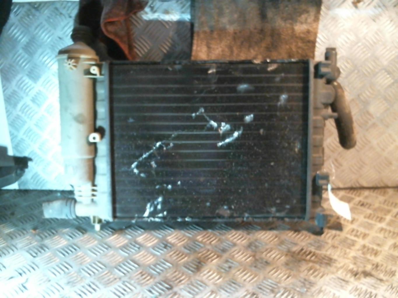 Radiateur eau CITROEN SAXO PHASE 2 Essence - 1