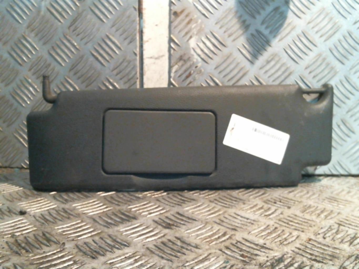 Visiera parasole sinistra RENAULT CLIO 1 PHASE 1 Gasolina - 1