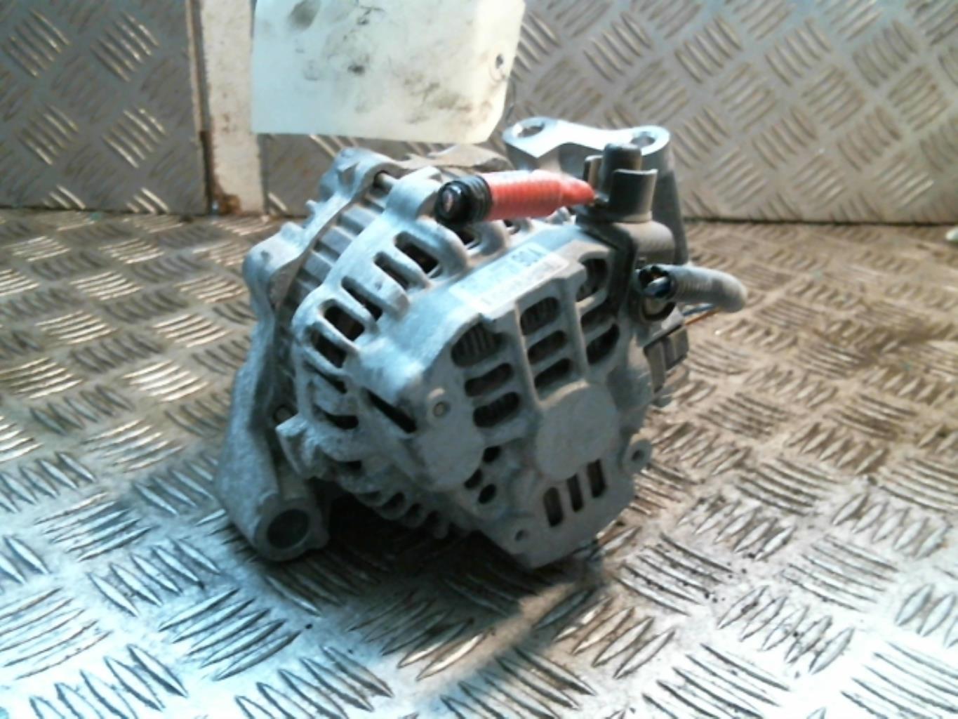 Alternatore FORD FIESTA 5 PHASE 1 Gasolina - 1