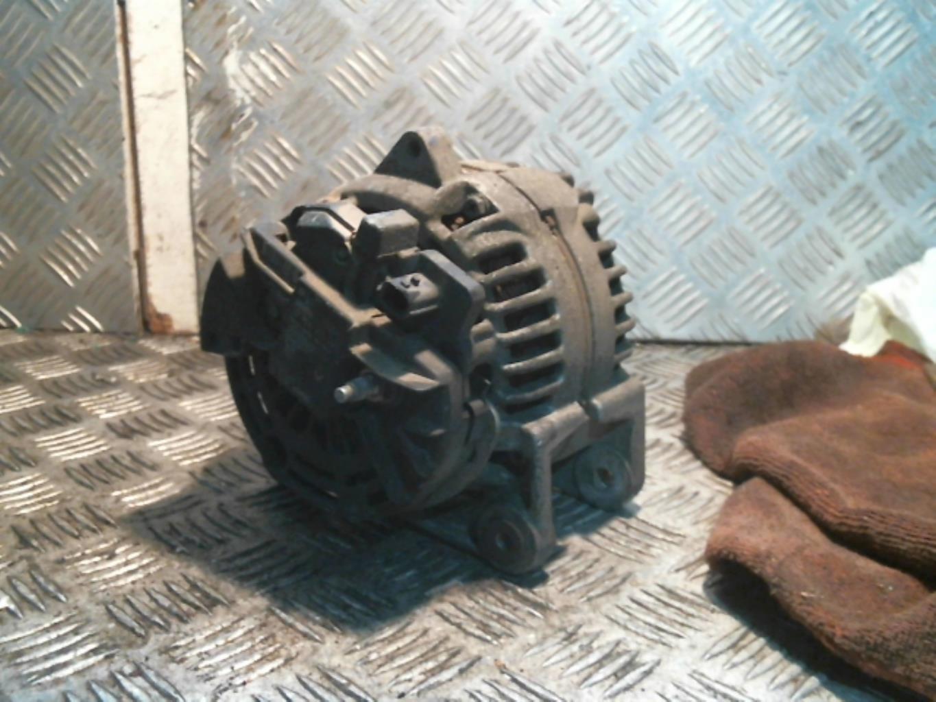 Alternatore RENAULT TWINGO 2 PHASE 1 Diésel - 1