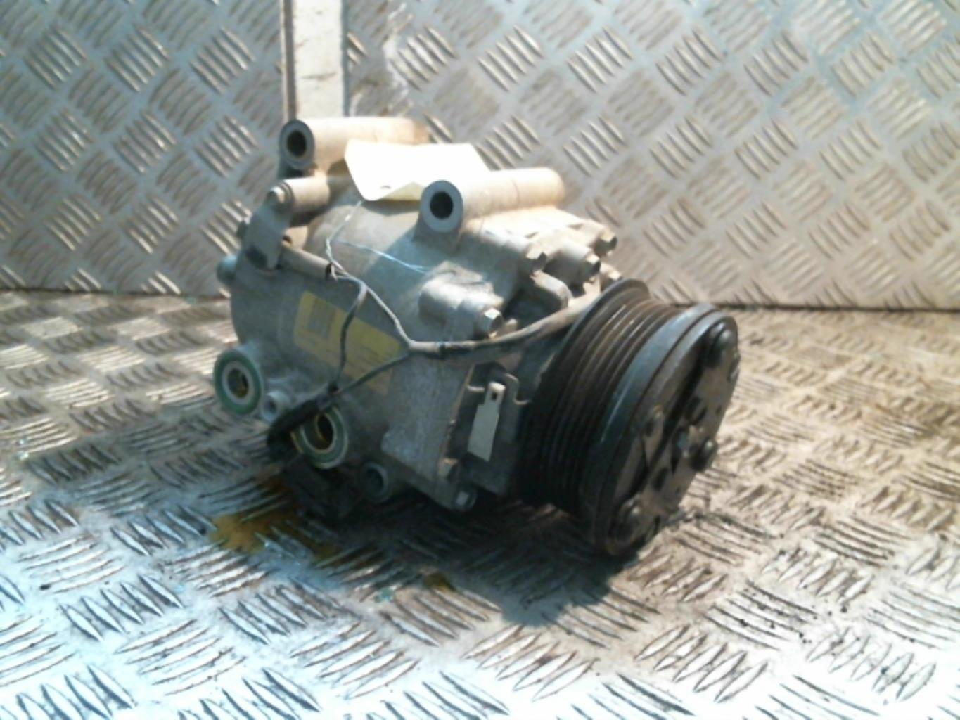 Compressore clima FORD FIESTA 5 PHASE 1 Gasolina - 1