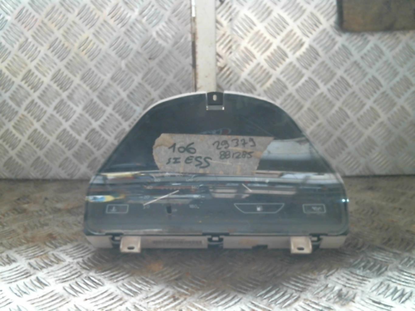Compteur PEUGEOT 106 PHASE 1 Essence - 1