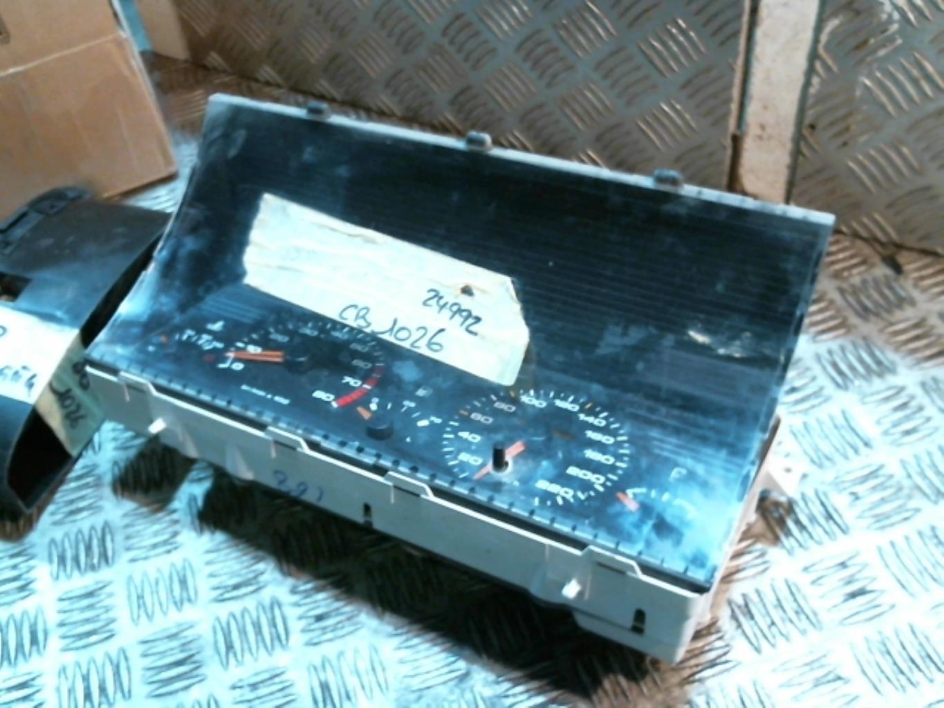 Compteur PEUGEOT 405 PHASE 2 Essence - 1