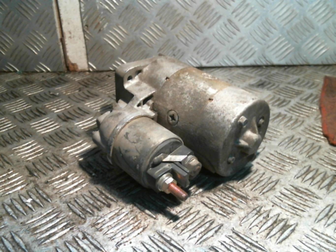 Motorino avviamento FIAT PUNTO 2 PHASE 2 Gasolina - 1