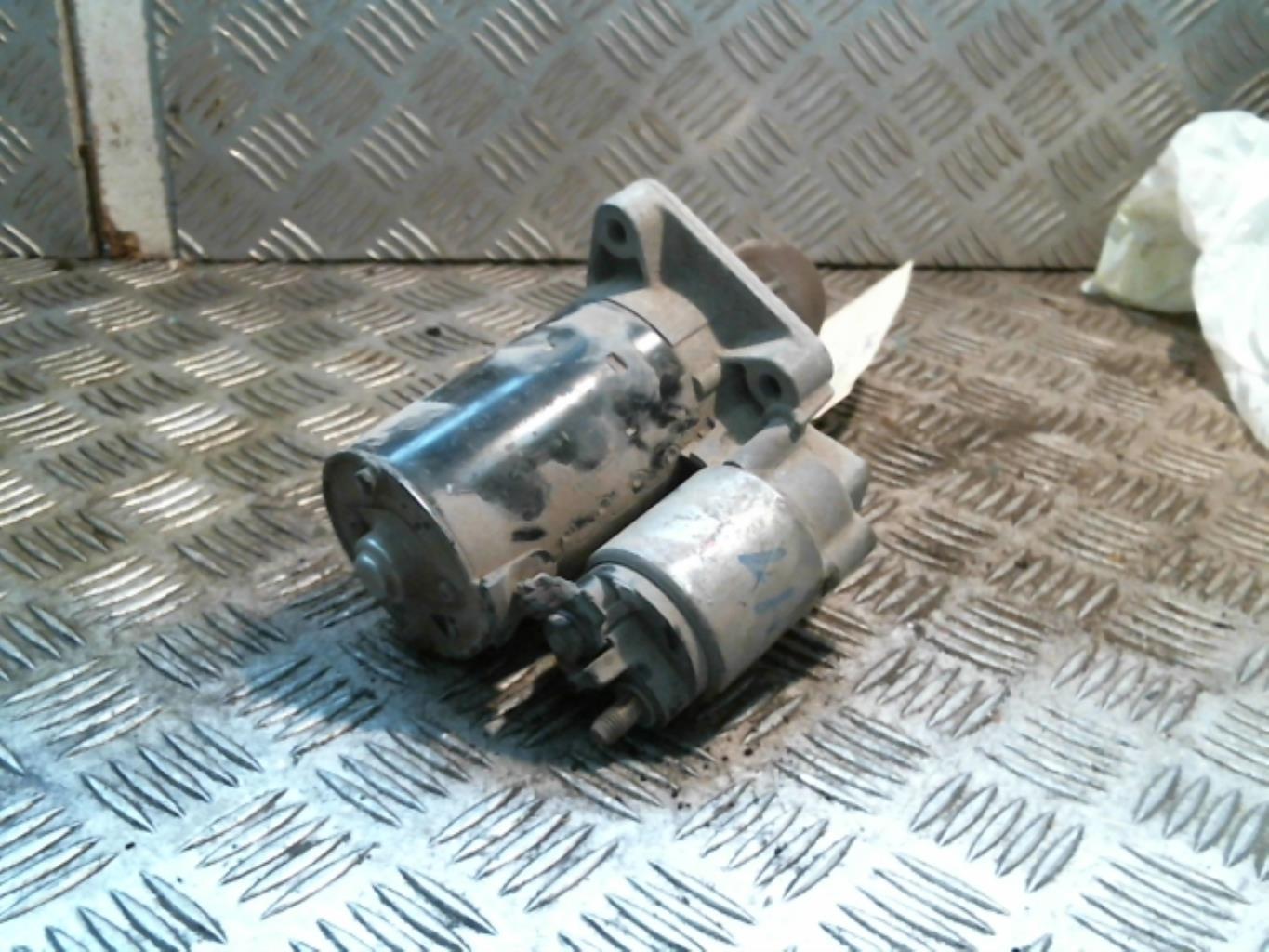 Motorino avviamento FORD FIESTA 5 PHASE 1 Gasolina - 1