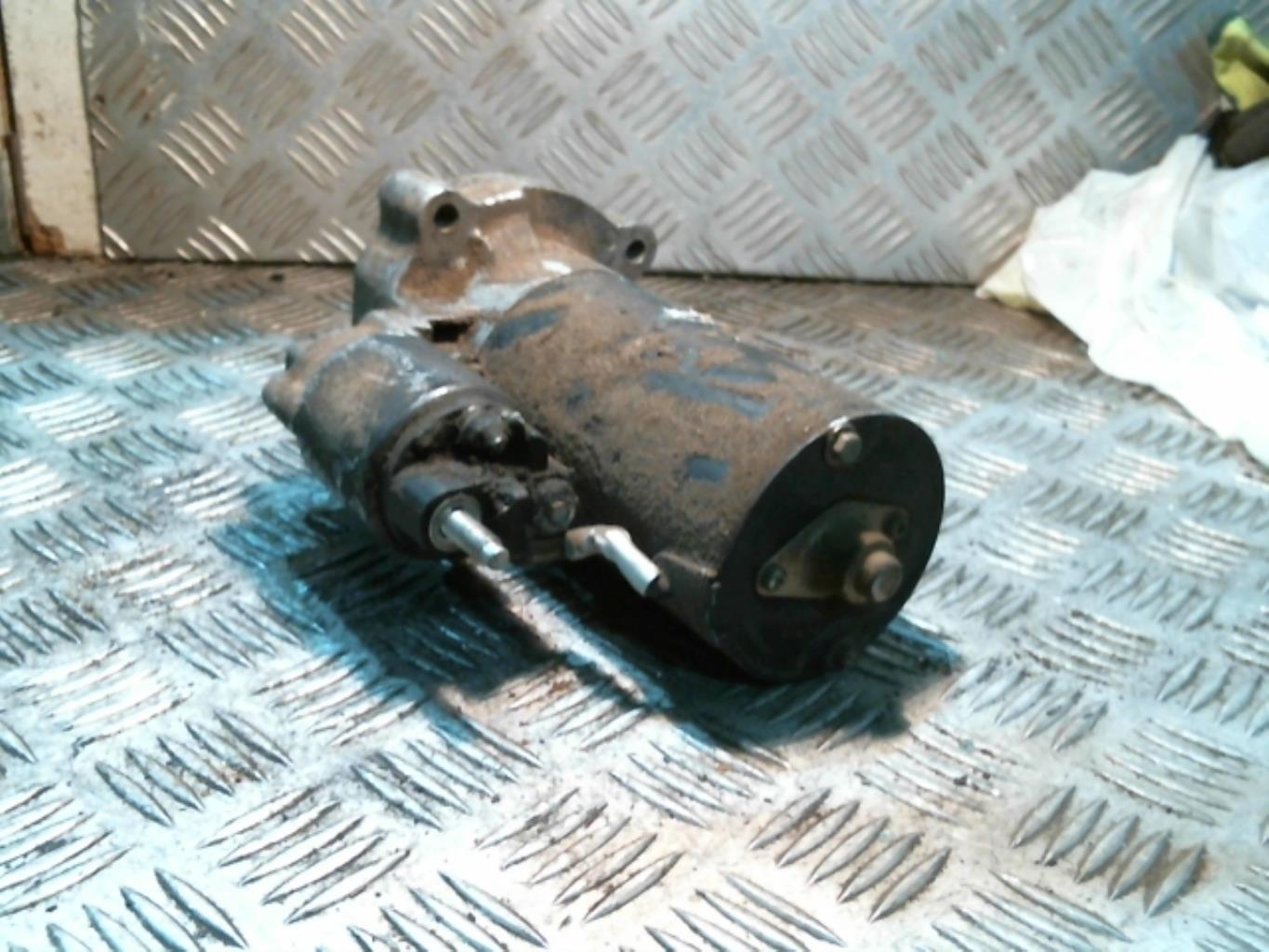 Motorino avviamento PEUGEOT 205 PHASE 2 Diésel - 1