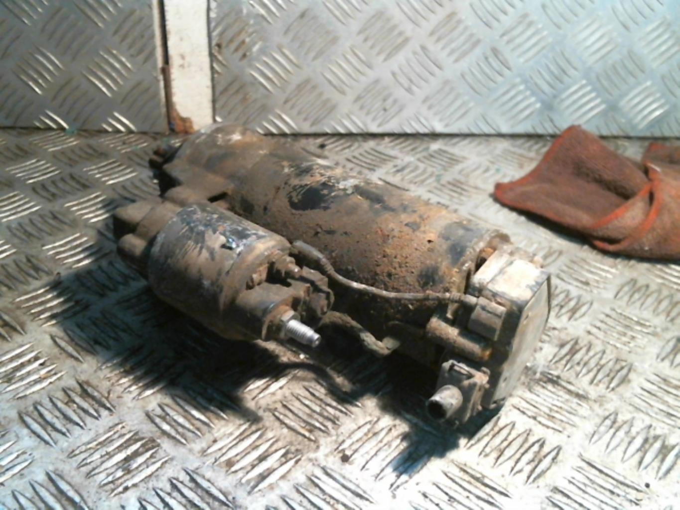 Demarreur VOLKSWAGEN LUPO Diesel - 1