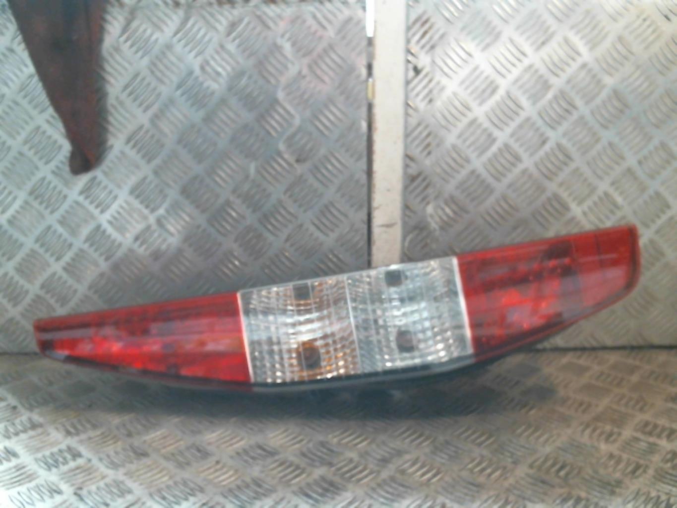 Fanale posteriore principale sinistro (luci) FIAT DOBLO 1 PHASE 1  - 1