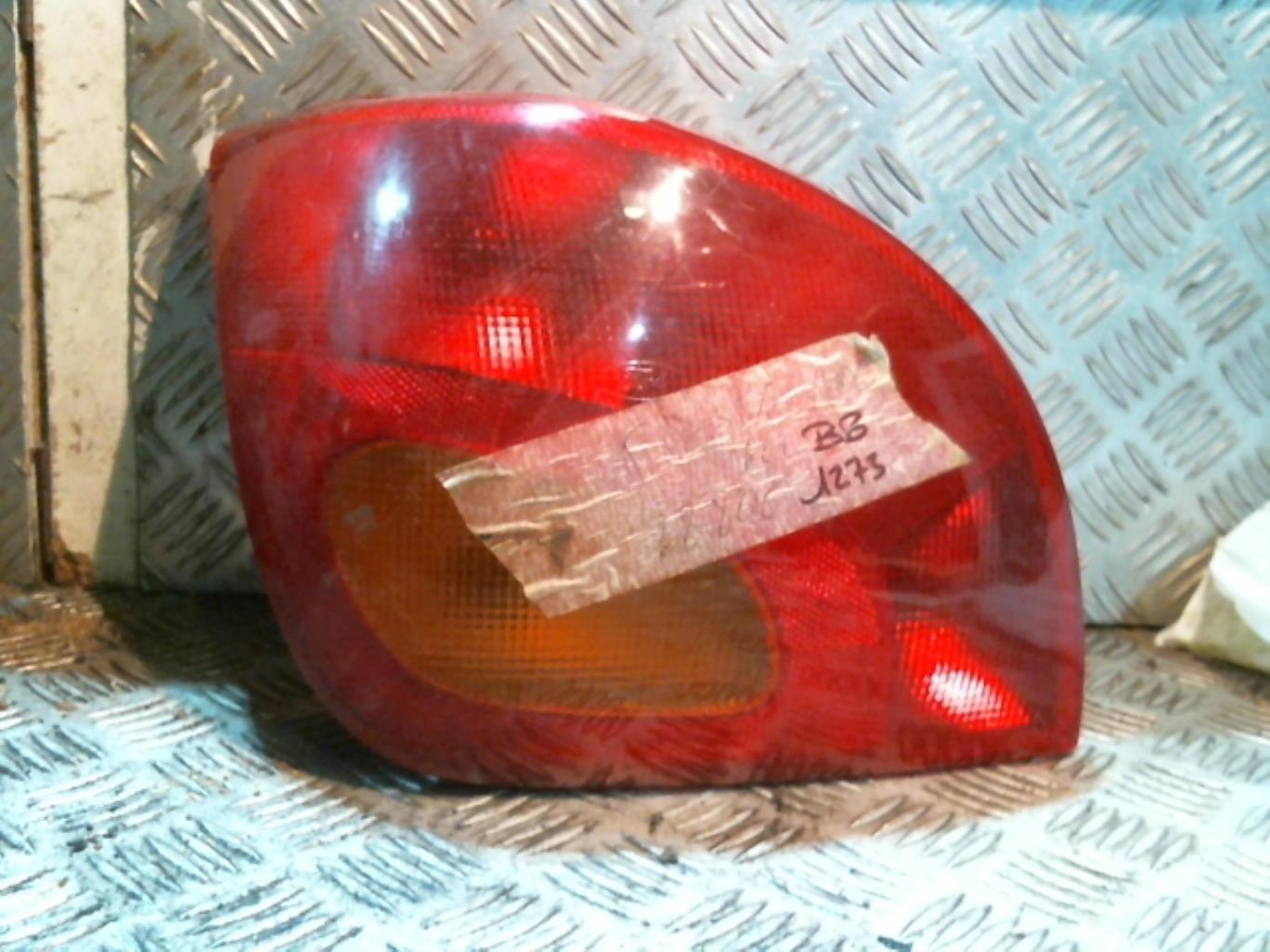 Fanale posteriore principale sinistro (luci) FORD FIESTA 4 PHASE 2 Gasolina - 1