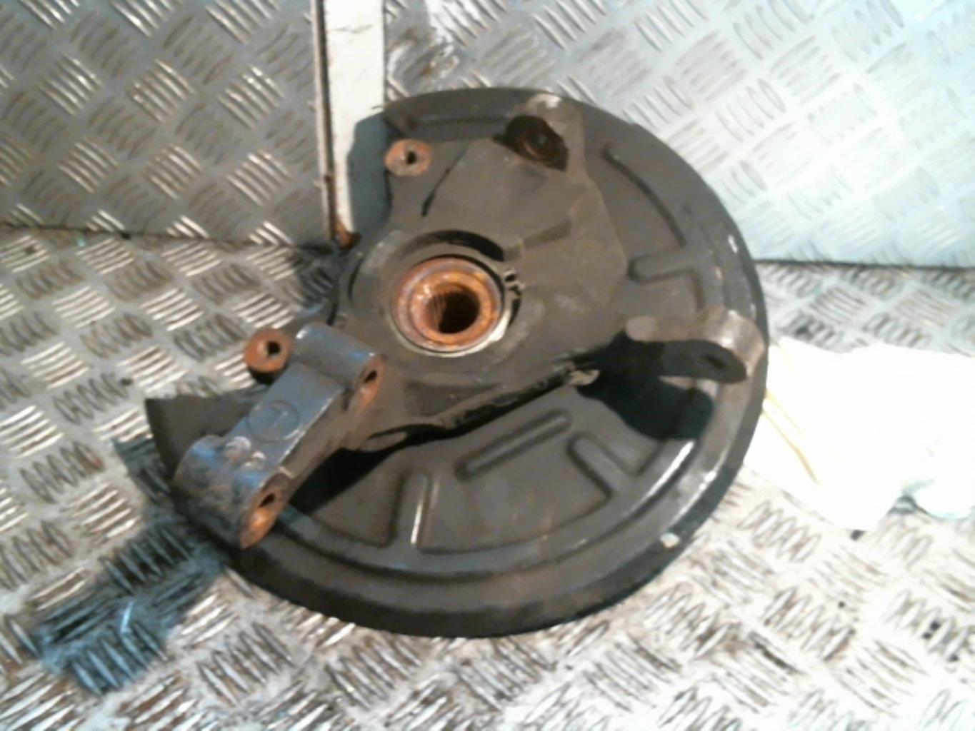 Fusee avant gauche RENAULT VEL SATIS PHASE 1 Diesel - 1