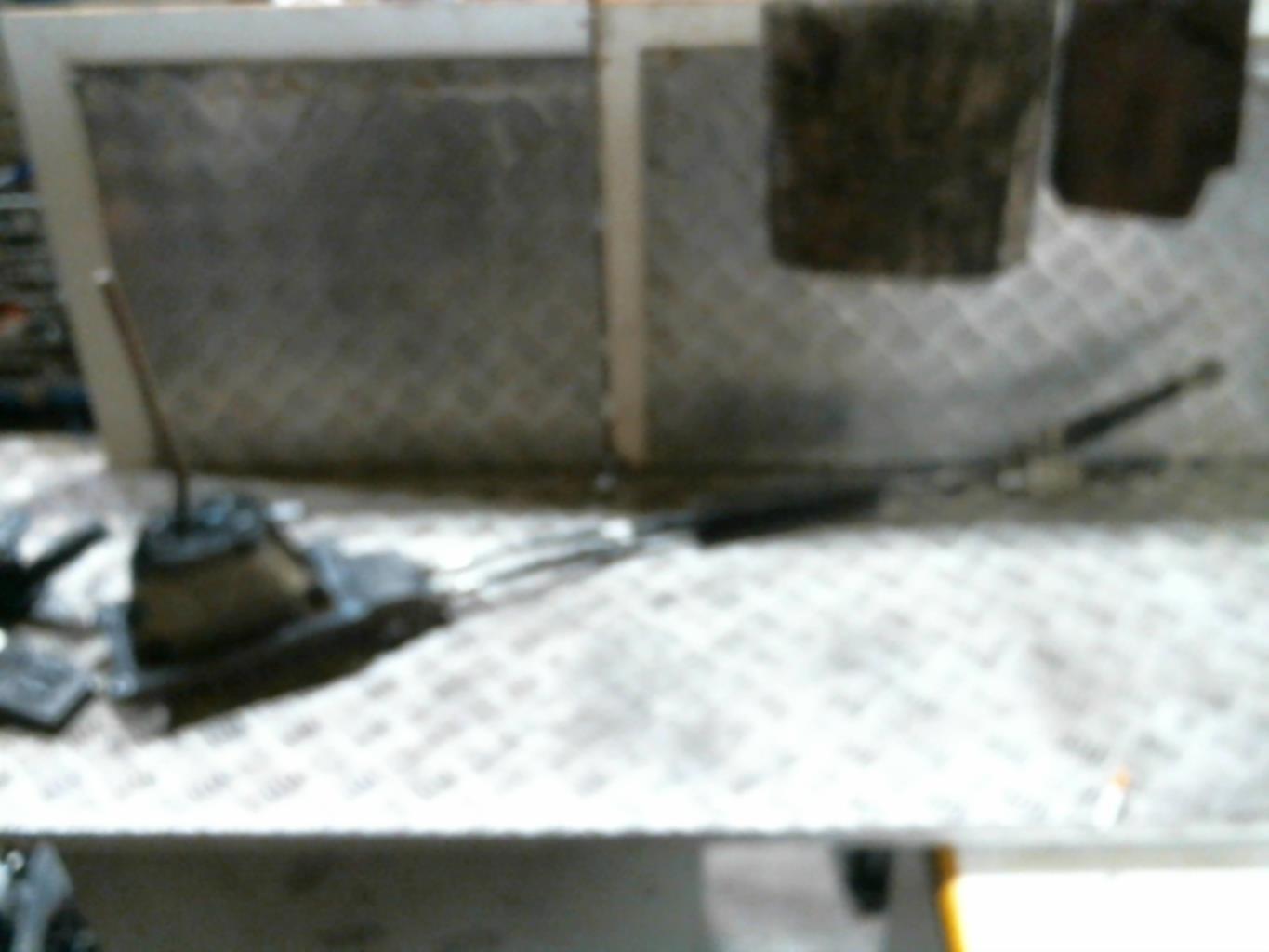 Levier de vitesses RENAULT MODUS PHASE 1 Diesel - 1