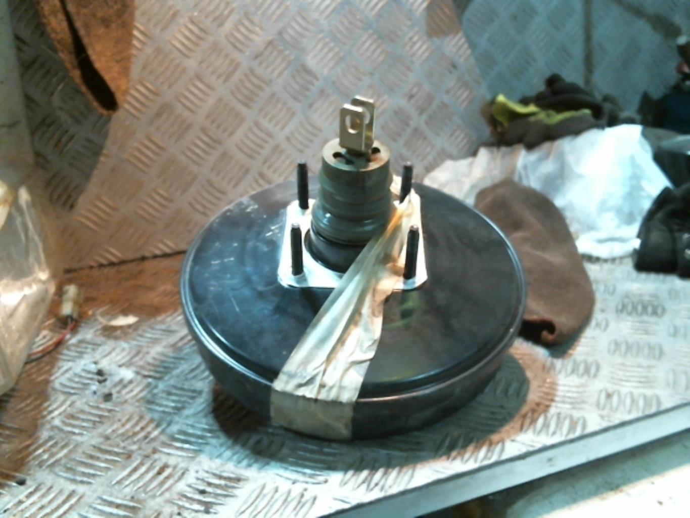 Mastervac FORD FIESTA 5 PHASE 1 Diesel - 1