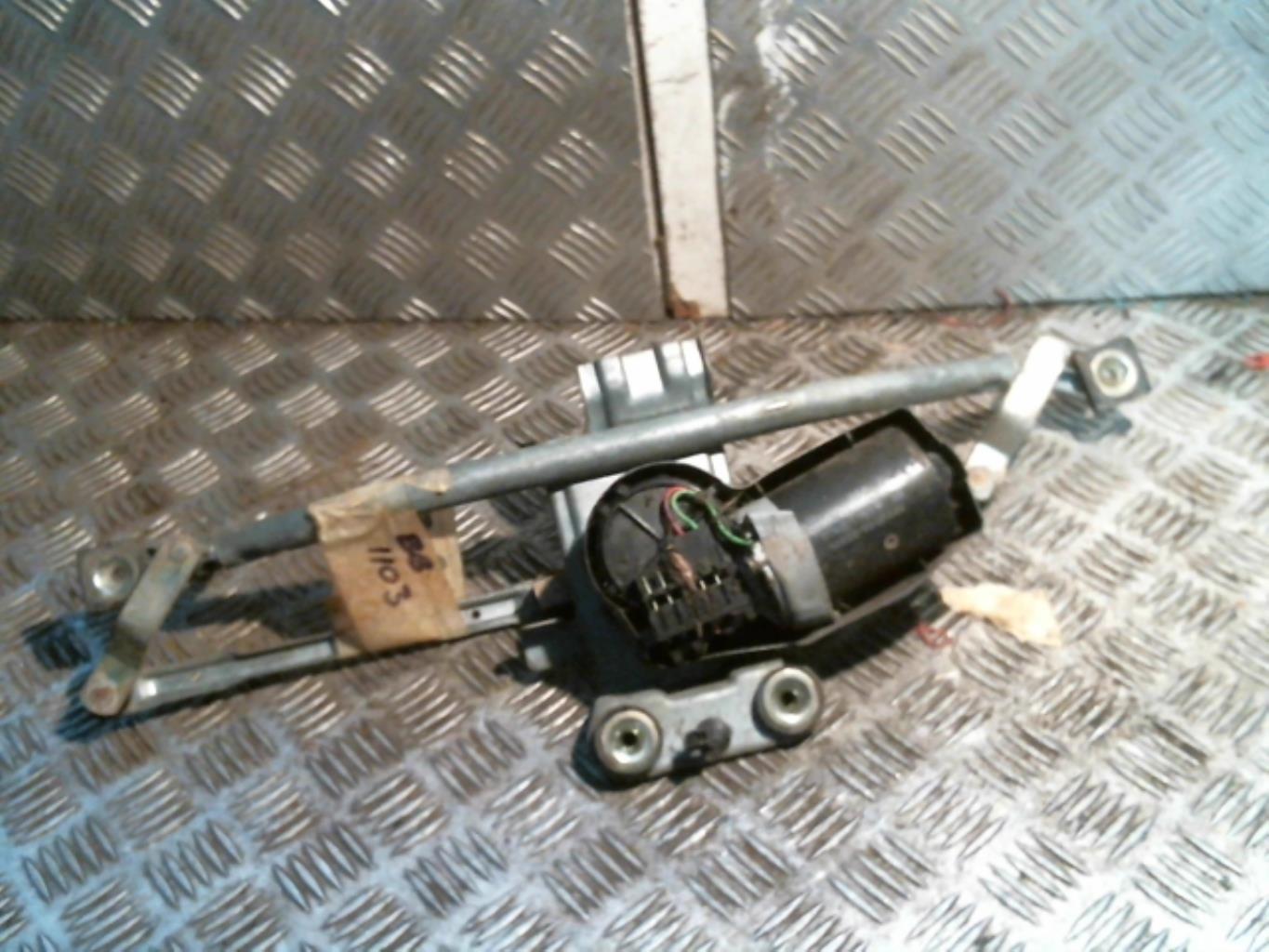 Motore tergicristallo anteriore FORD KA 1 PHASE 1 Gasolina - 1