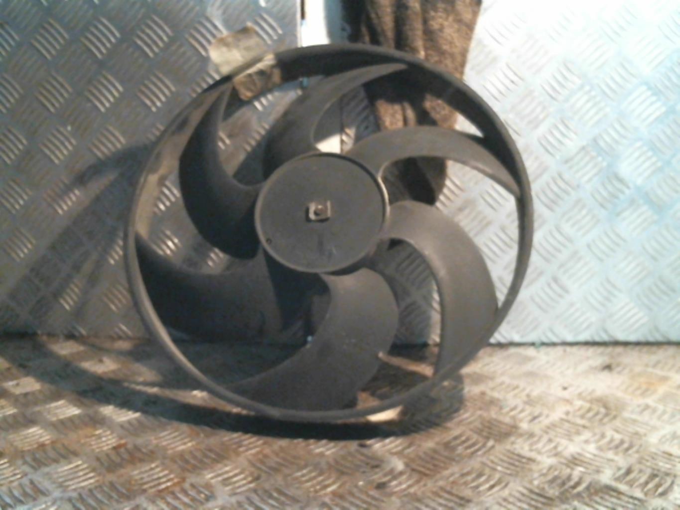 Motoventilatore radiatore RENAULT CLIO 1 PHASE 3 Diésel - 1