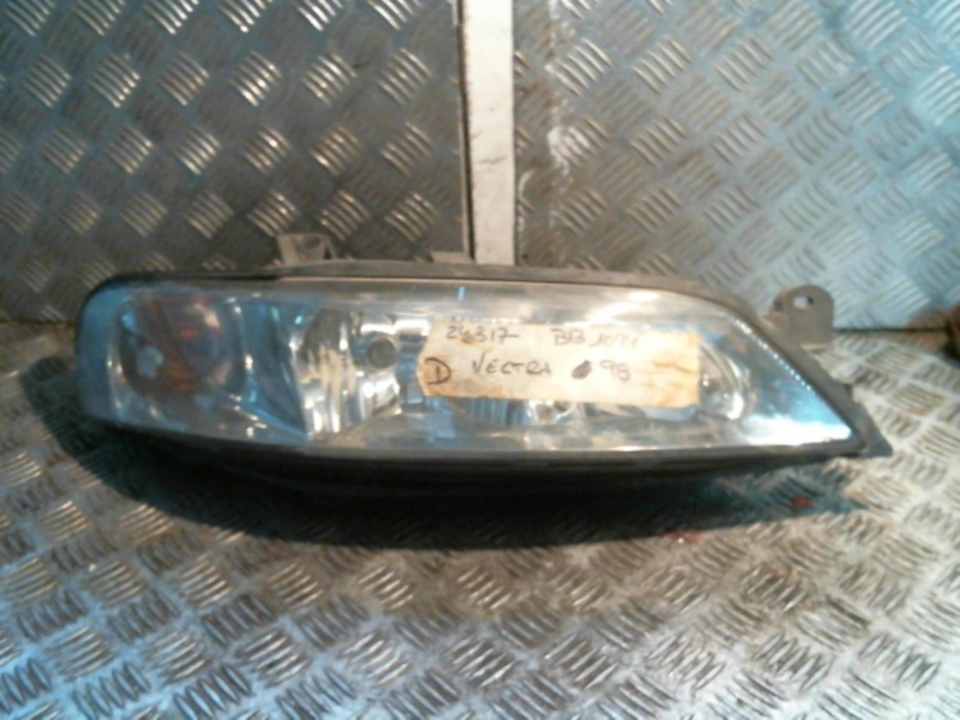 Gruppo ottico anteriore principale destro (luci)(faro) OPEL VECTRA B PHASE 2 Diésel - 1