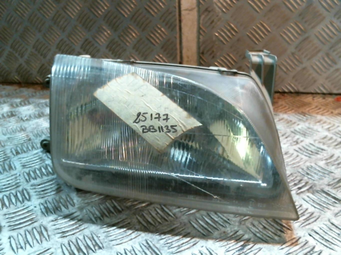 Gruppo ottico anteriore principale destro (luci)(faro) SUZUKI SWIFT 2 Gasolina - 1