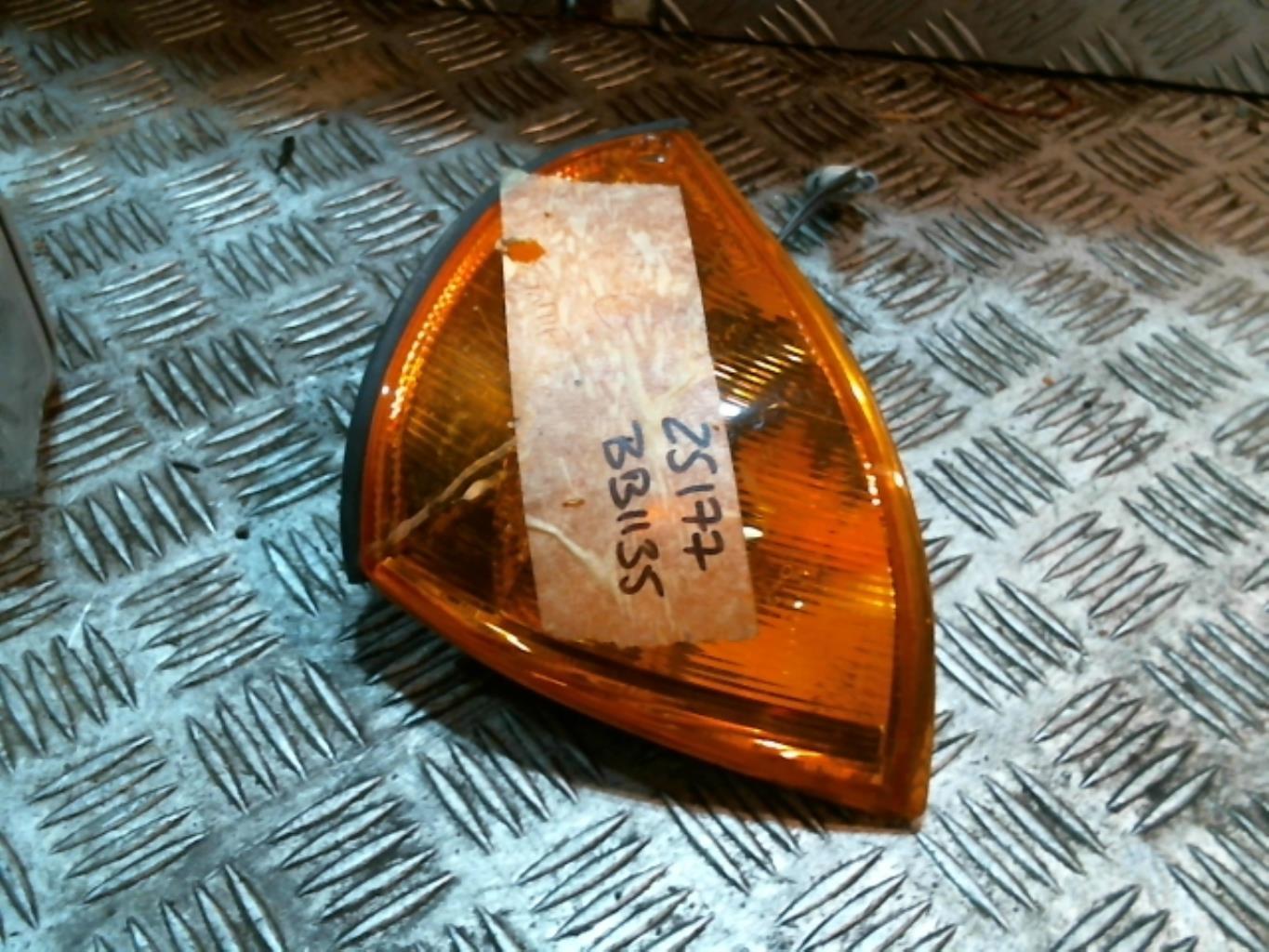 Gruppo ottico anteriore secondario sinistro (luci)(freccia) SUZUKI SWIFT 2 Gasolina - 1