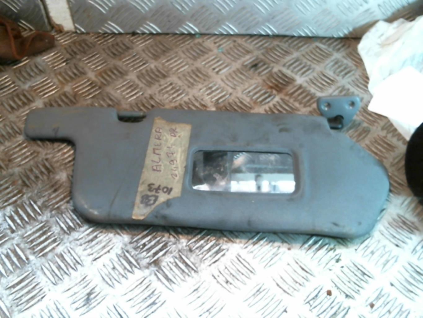 Visiera parasole destra NISSAN ALMERA 1 PHASE 2 Gasolina - 1