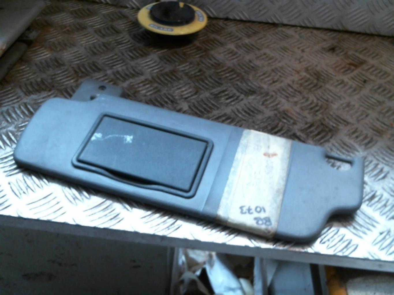 Visiera parasole destra RENAULT TWINGO 1 PHASE 1 Gasolina - 1