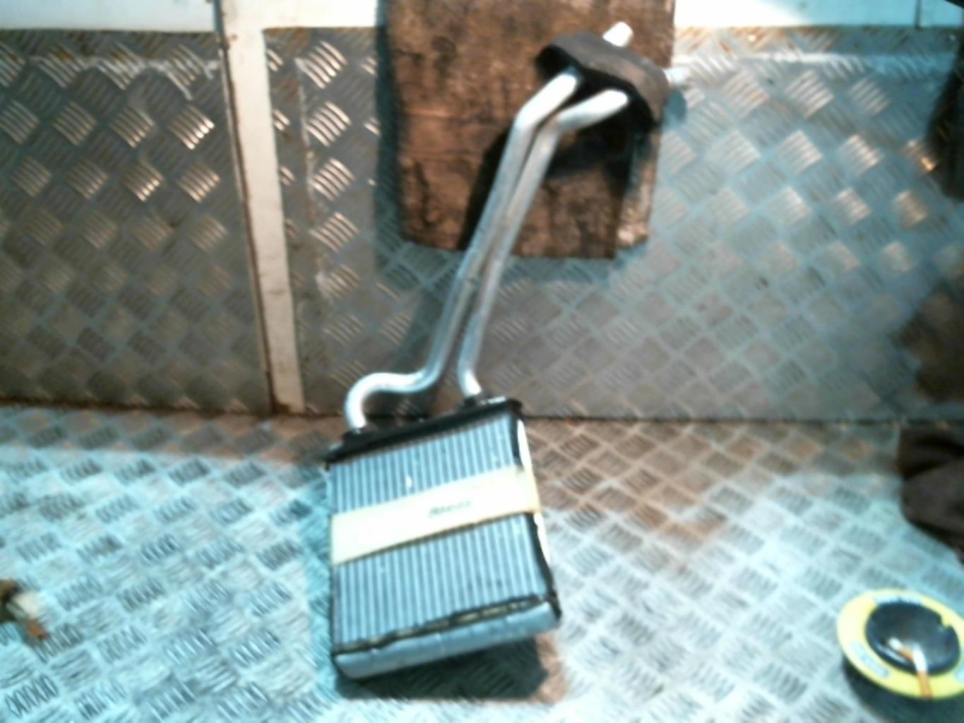 Radiateur eau RENAULT VEL SATIS PHASE 1 Diesel - 1