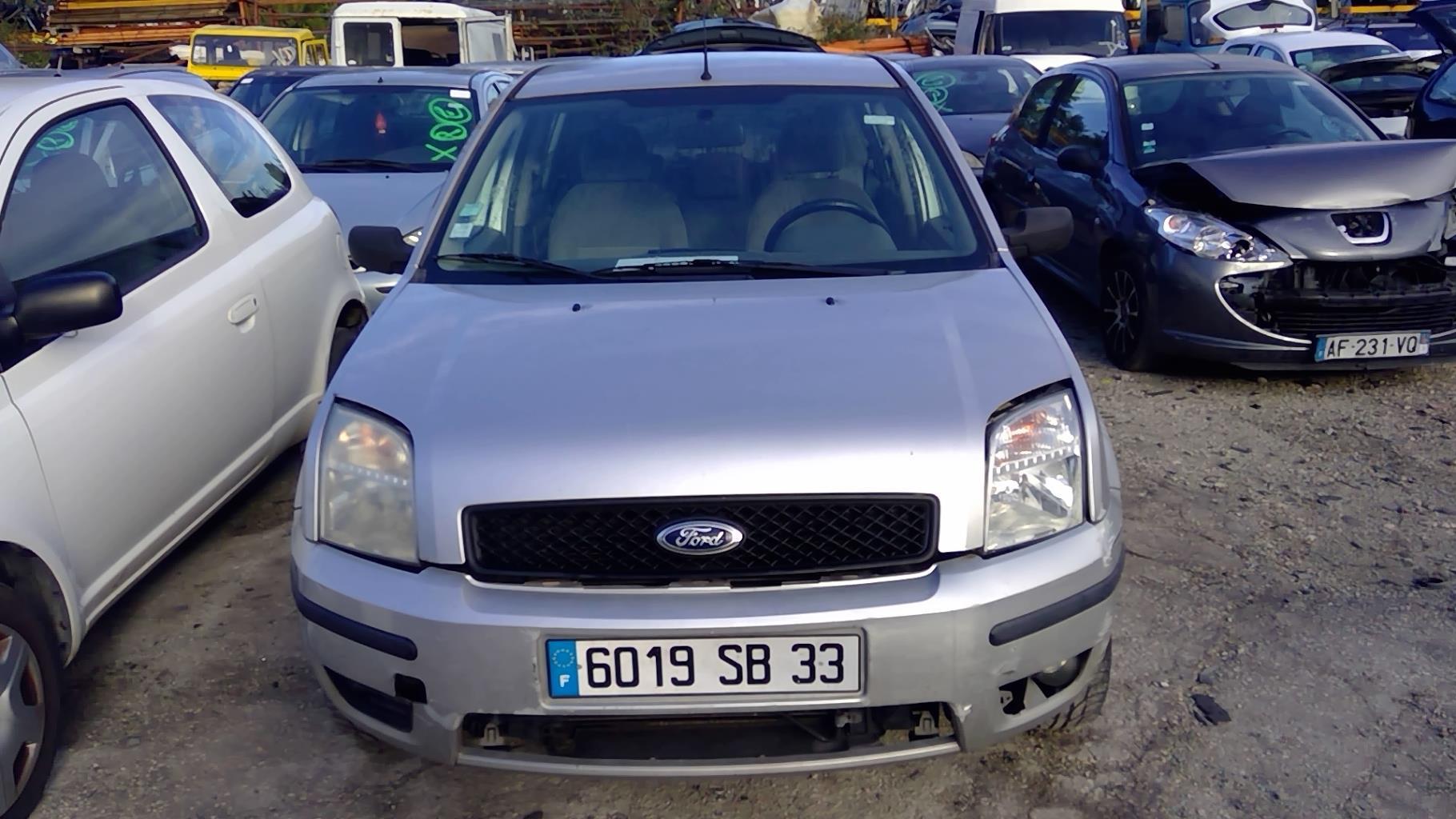 Moteur FORD FUSION PHASE 1 Essence - 1