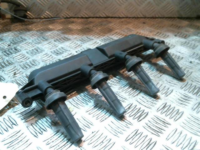 Bobina (accensione) PEUGEOT 106 PHASE 2 Gasolina - 1
