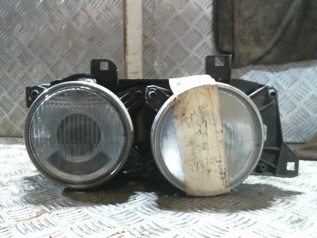 Gruppo ottico anteriore principale destro (luci)(faro) BMW SERIE 5 E34 Diésel - 1