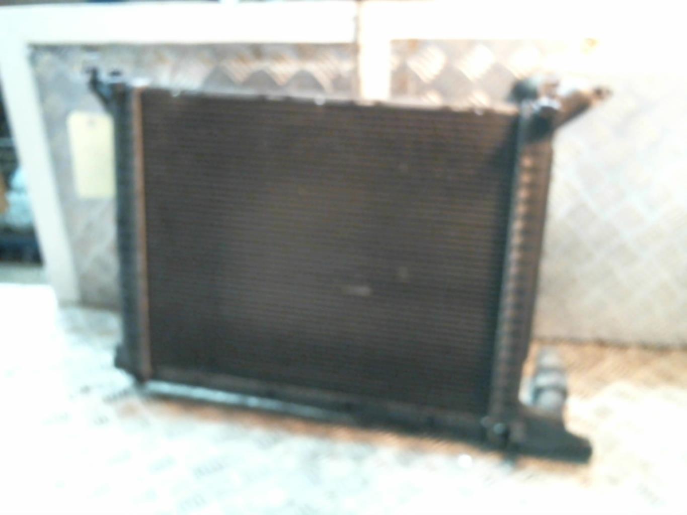 Radiateur eau MINI MINI 1 R50/R53 PHASE 1 Diesel - 1