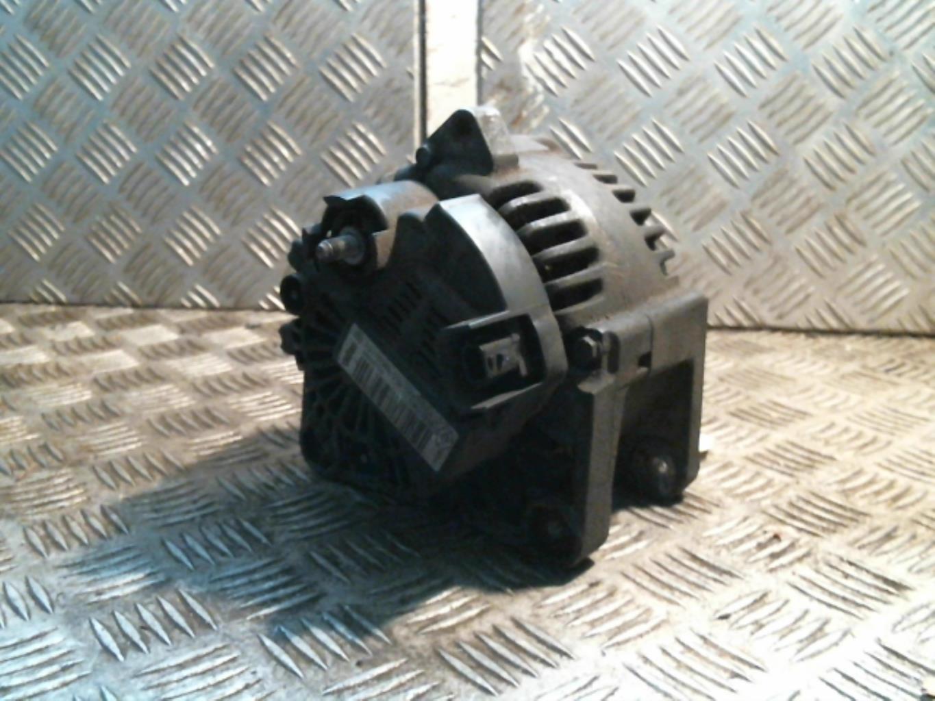 Alternateur RENAULT MEGANE 2 PHASE 2 BREAK Diesel - 1