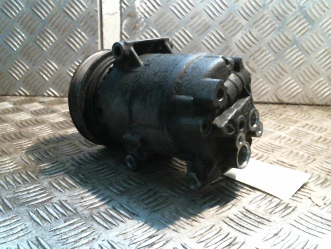Compresseur clim RENAULT MEGANE 2 PHASE 2 BREAK Diesel - 1