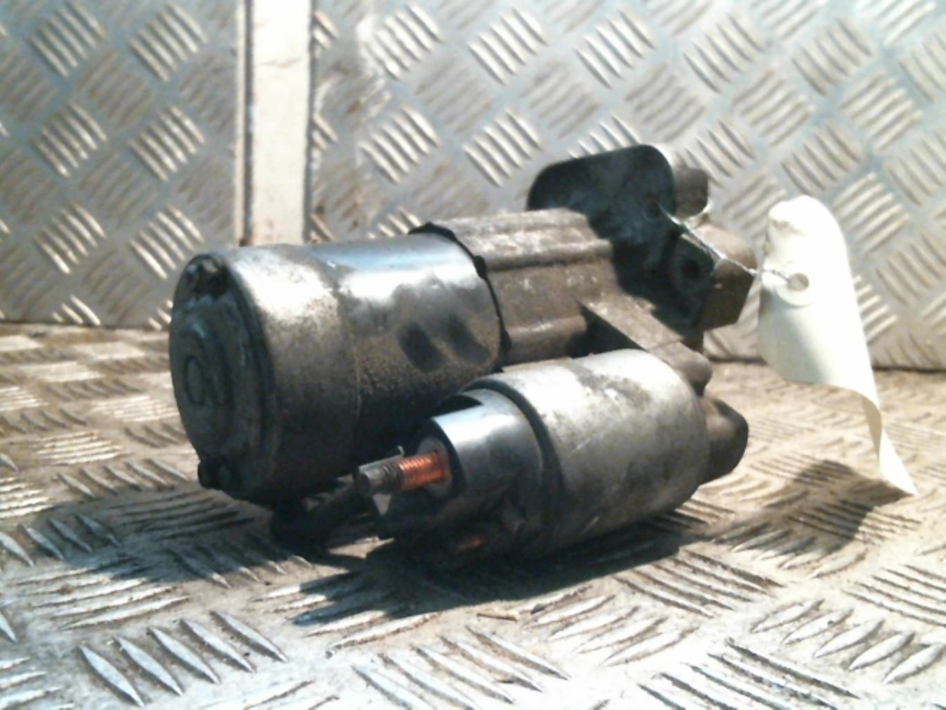 Demarreur RENAULT MEGANE 2 PHASE 2 BREAK Diesel - 1