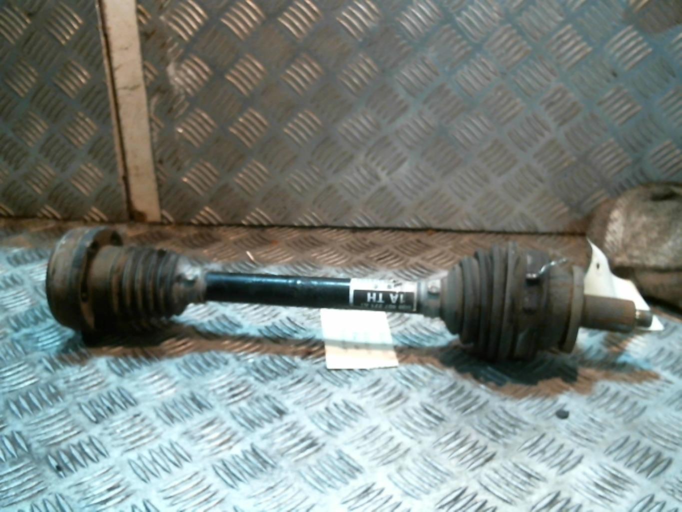 Giunto cardanico albero di trasmissione sinistro SKODA FABIA 1 PHASE 1 BREAK Gasolina - 1