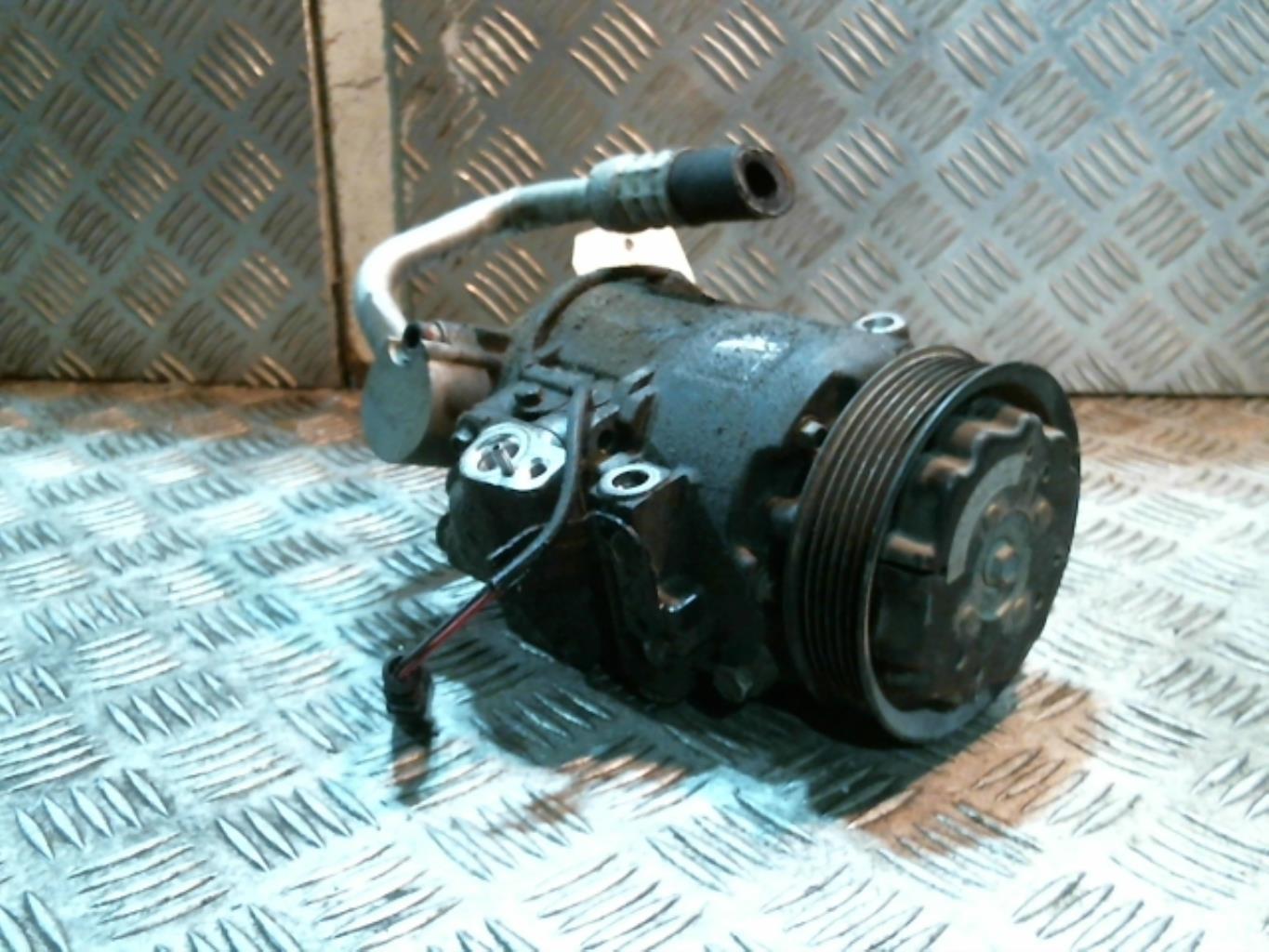 Compresseur clim SKODA FABIA 1 PHASE 1 BREAK Essence - 1