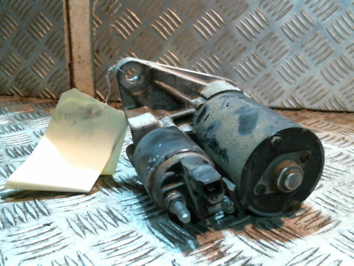 Motorino avviamento SKODA FABIA 1 PHASE 1 BREAK Gasolina - 1