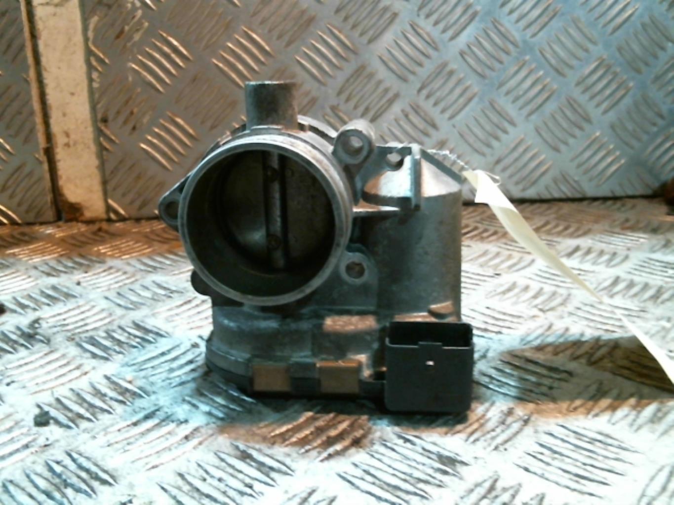 Corpo farfallato PEUGEOT 206 PHASE 1 Gasolina - 1