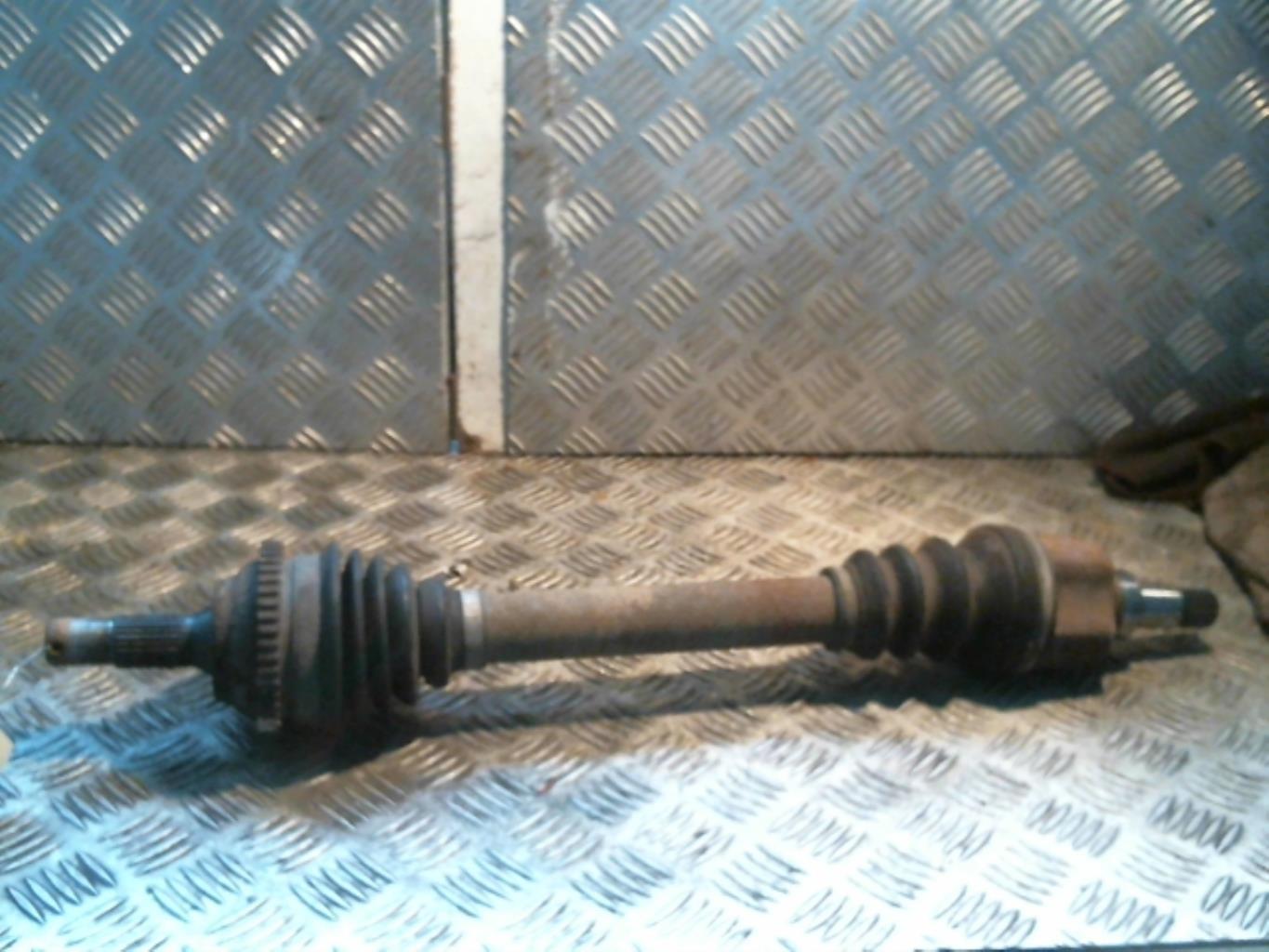Giunto cardanico albero di trasmissione sinistro PEUGEOT 206 PHASE 1 Gasolina - 1