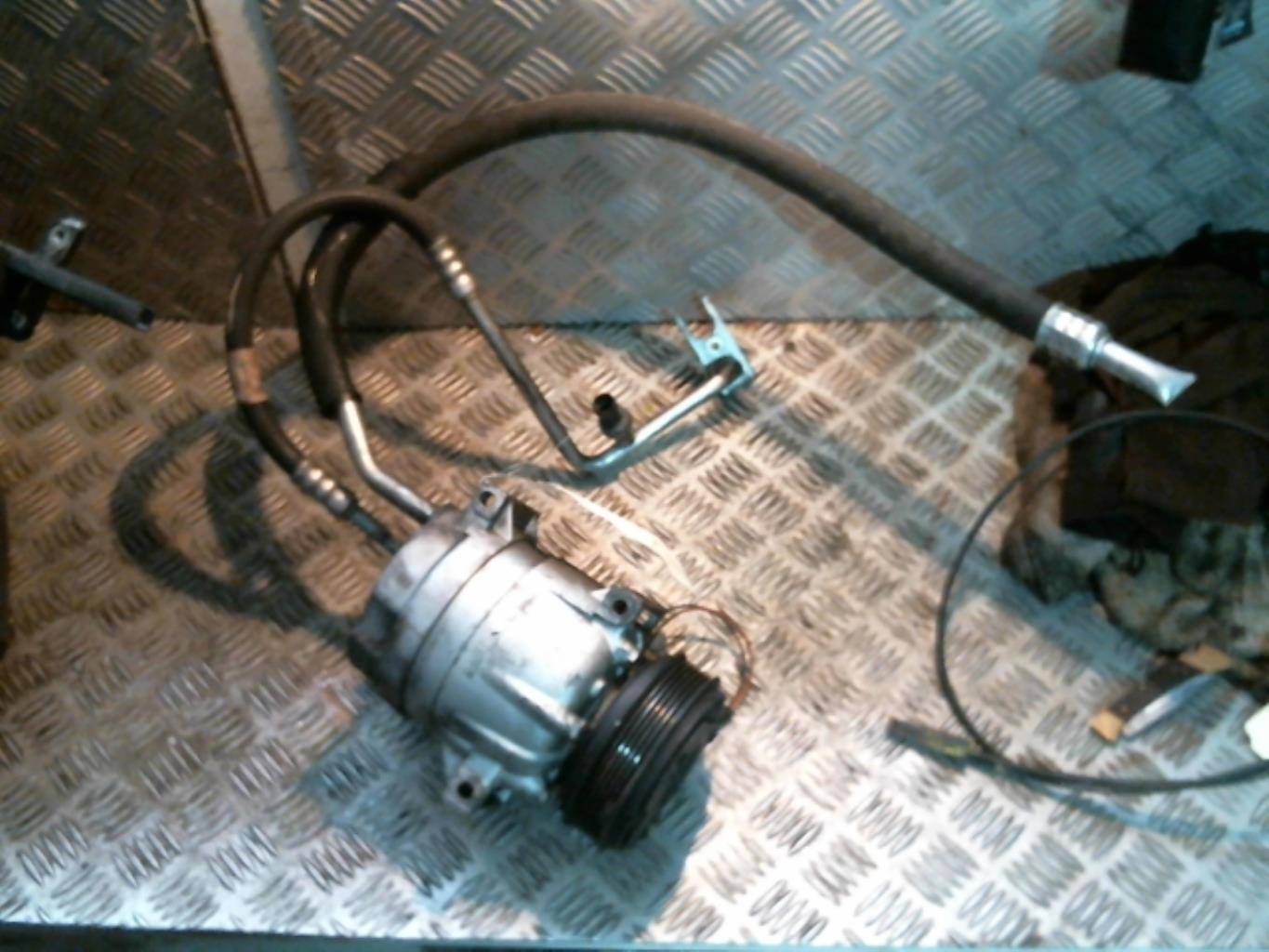 Compressore clima RENAULT SCENIC 1 PHASE 2 Gasolina - 1