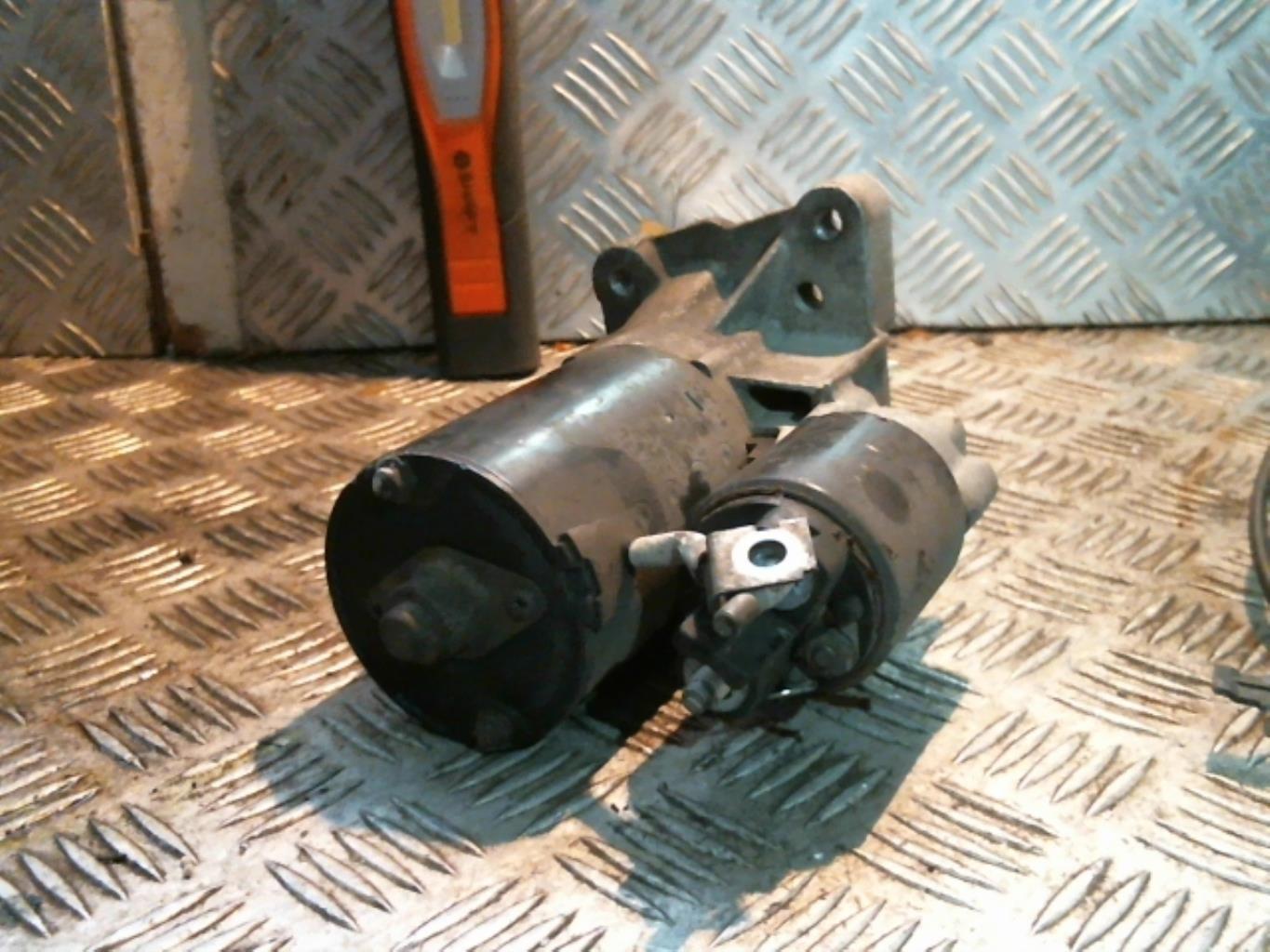 Motorino avviamento RENAULT SCENIC 1 PHASE 2 Gasolina - 1
