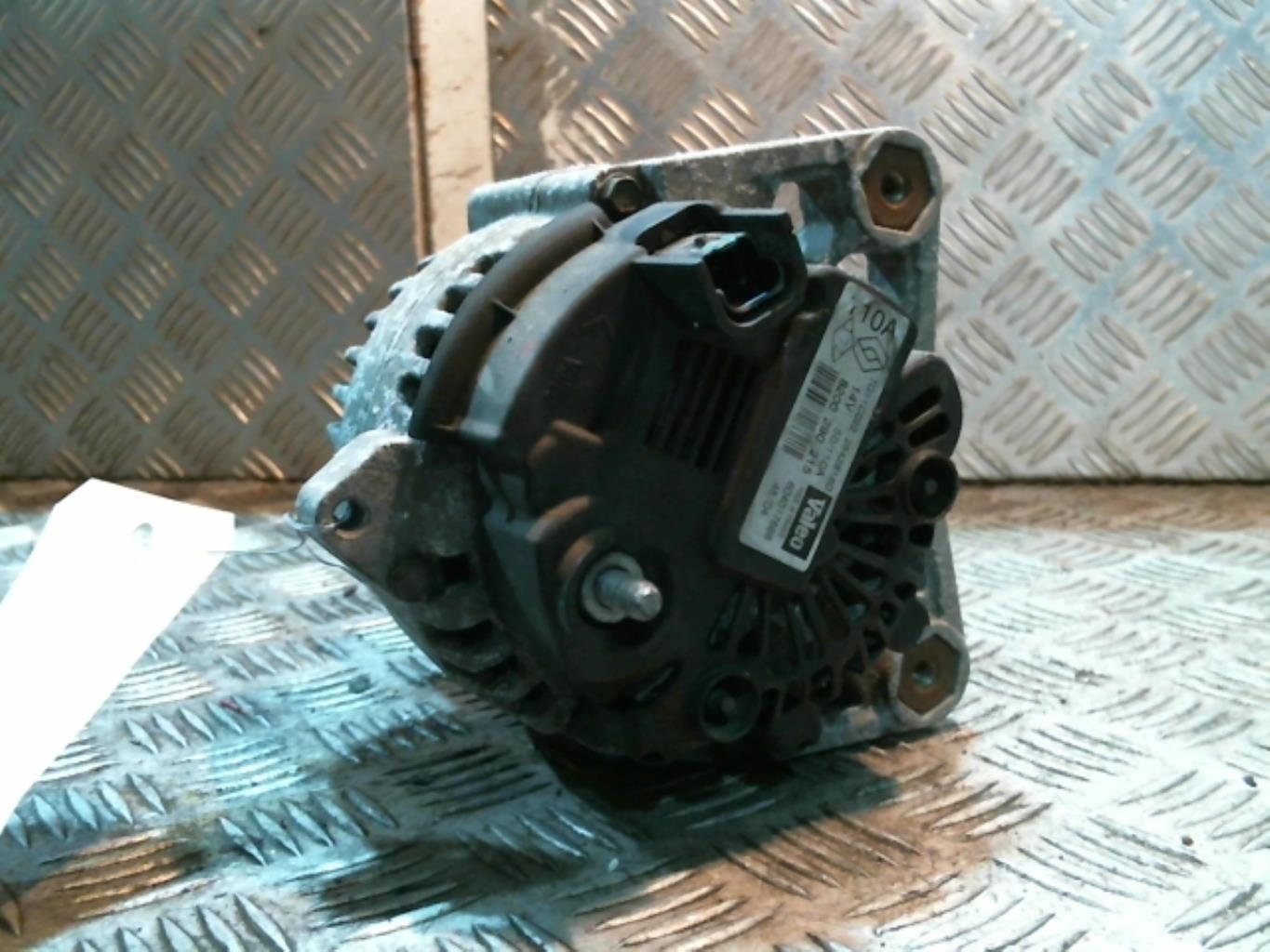 Alternatore RENAULT SCENIC 2 PHASE 1 Gasolina - 1