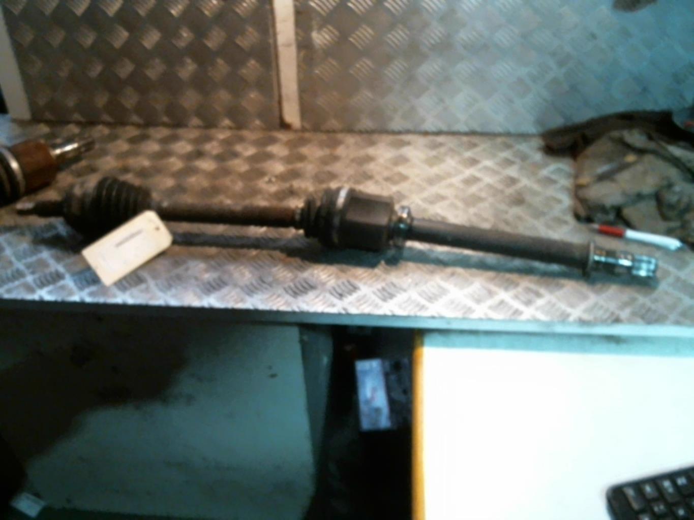 Giunto cardanico albero di trasmissione destro RENAULT SCENIC 2 PHASE 1 Gasolina - 1